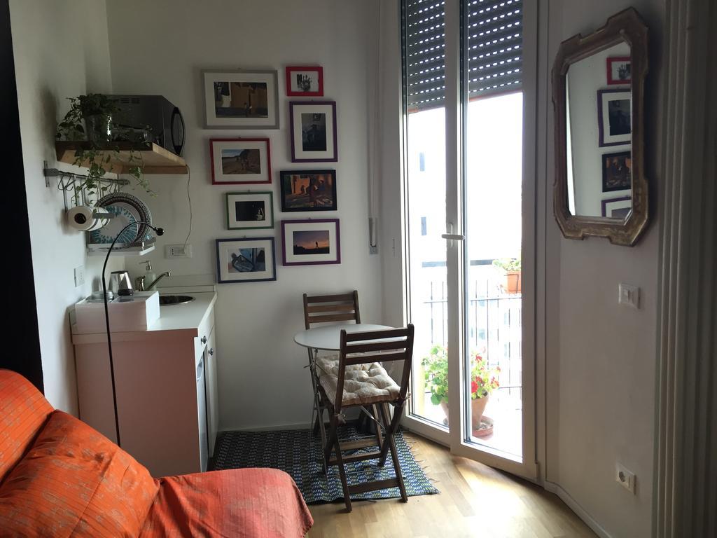 Up To Seven Bed and Breakfast Milano Camera foto