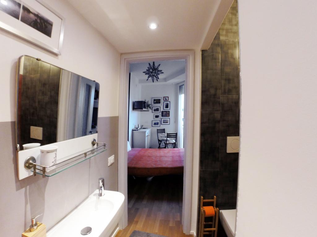 Up To Seven Bed and Breakfast Milano Esterno foto