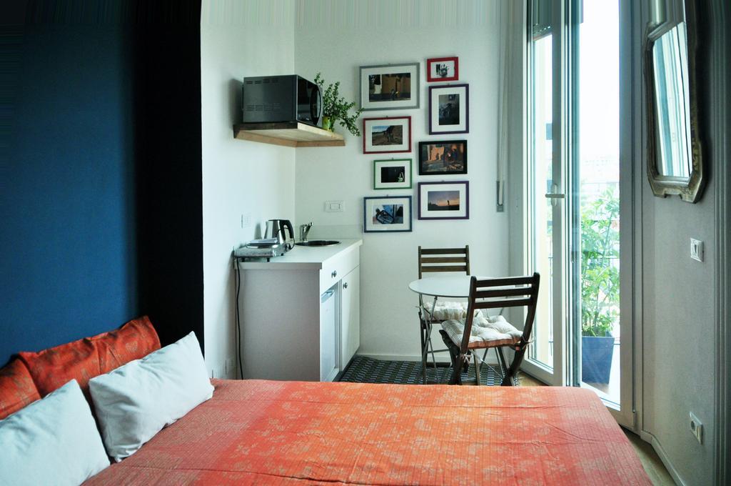 Up To Seven Bed and Breakfast Milano Esterno foto